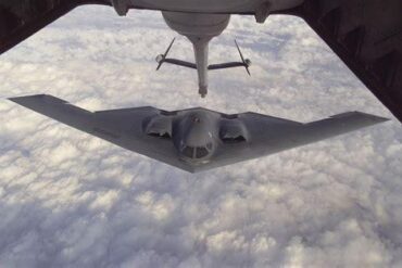 How Long Can the B-2 Spirit Fly Without Refueling? Inside the Stealth Bomber’s True Endurance How Long Can the B-2 Spirit Fly Without Refueling? Inside the Stealth Bomber’s True Endurance