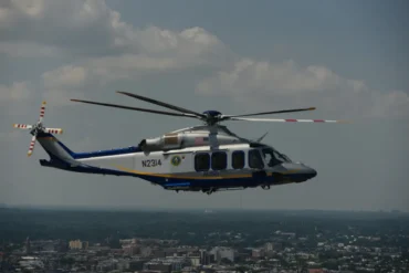Low-Flying Security Helicopters Over the Bay Area Explained as Super Bowl Preparations Intensify