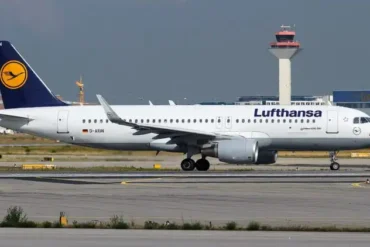 Lufthansa A320neo Passengers Stranded Overnight at Munich Airport After Curfew Cancellation