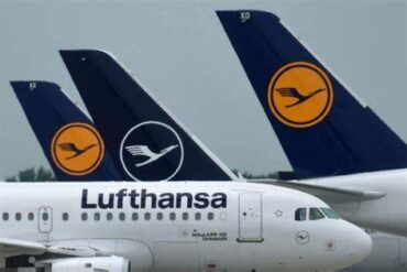 Lufthansa Faces Widespread Flight Chaos as Dual Union Strikes Trigger 24-Hour Operational Shutdown