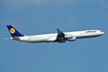 Lufthansa Sets October 2026 Farewell for the Airbus A340-600 After Two Decades of Service