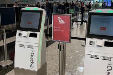 Man Arrested After Violent Rampage Destroys Self-Check-In Kiosks at Hong Kong International Airport