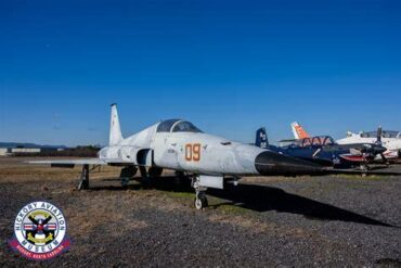 How Many Northrop F-5 Tiger II Fighters Were Built? Full Production Numbers & Global Legacy