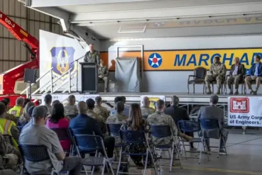 March Air Reserve Base Modernization: Inside the $133M Upgrade Transforming a Historic Air Force Powerhouse