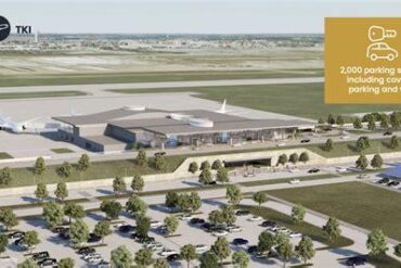 McKinney National Airport Set for Commercial Launch as Dallas’ Third Airport Targets November Debut McKinney National Airport Set for Commercial Launch as Dallas’ Third Airport Targets November Debut