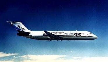 From MD-95 to Boeing 717: The Untold Story of a Forgotten 100-Seat Jet