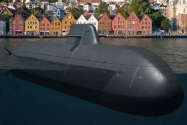 Norway Expands Arctic Submarine Power With Two Additional Type 212CD Boats From TKMS