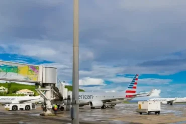 Only 44% Full: American Airlines’ Emptiest International Routes Reveal a Demand Problem