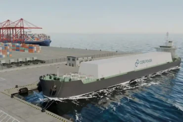 Pentagon Targets 2028 Deployment of 300 MW Floating Nuclear Power Plant to Power U.S. Military Base