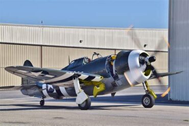 Planes of Fame’s Restored P-47G Thunderbolt Set for Triumphant Return to the Skies After Six-Year Grounding