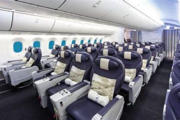 Premium Seats & Transatlantic Demand Propel IAG Profits to Record Highs in 2025