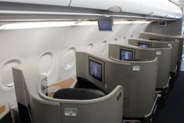 Across the Continent in Comfort: The 5 Most Comfortable US Transcontinental Premium Seats You Can Book Today