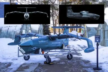REGENT Unveils Squire Seaglider USA-V Drone as Low-Altitude Solution for U.S. Maritime ISR and Contested Logistics REGENT Unveils Squire Seaglider USA-V Drone as Low-Altitude Solution for U.S. Maritime ISR and Contested Logistics