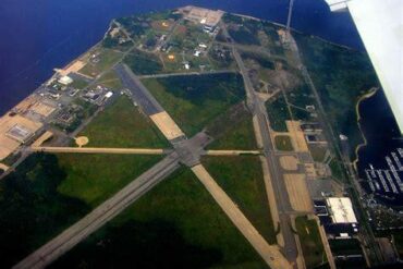 From Runways to Reeds: How Floyd Bennett Field, New York’s First Municipal Airport, Became a National Park