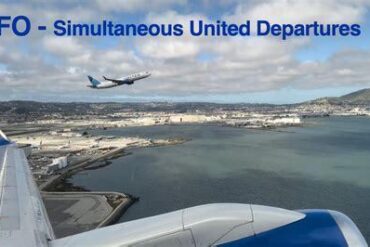 SFO Tower Cleared Two United Jets for Near-Simultaneous Takeoff, Then Disputed the Clearance