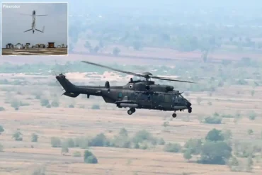 Singapore Advances Crewed-Uncrewed Airpower Integration with H225M–Flexrotor Live Flight Trials