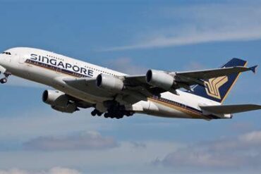 Singapore Airlines Commits Airbus A380 to Dubai Route Year-Round, Signaling Strong Premium Demand