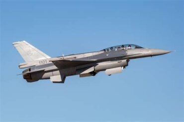 Slovakia Moves to Expand F-16 Block 70/72 Fleet to 18 Jets in Strategic Boost to NATO’s Eastern Air Defenses