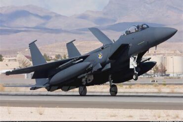 South Korea Awards Boeing $2.8 Billion Contract to Modernize F-15K Slam Eagle Fleet for 2040s Operations