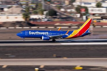 Southwest Airlines Pushes Past Seven Hours With Its Longest Nonstop Flights Ever