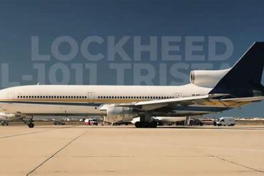 Stargazer: The Last Airworthy Lockheed L-1011 TriStar Defying Time