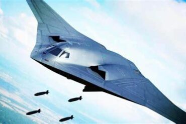 Stealth Supremacy: Which Country Leads the World in Advanced Stealth Bomber Power?