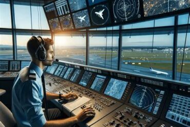 Things in Air Traffic Control You Just Can’t Unsee: Inside the Moments That Stay Forever