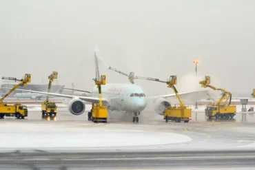 Toronto Pearson Sets Historic Winter Benchmark with Nearly 17,000 Aircraft De-Iced in 2025–2026 Season