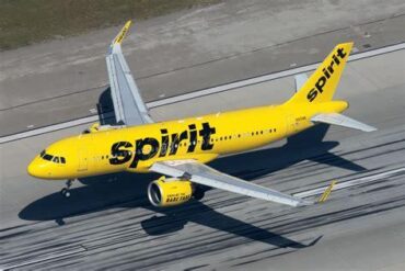 Two 3-Year-Old Spirit Airbus A320neos Headed for Teardown in Unprecedented Aftermarket Move