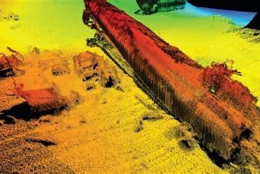 U-864: The WWII Submarine Wreck Leaking Toxic Mercury Into the North Sea