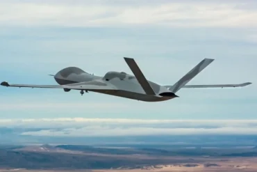 U.S. Air Force Demonstrates F-22 and MQ-20 Avenger Manned-Unmanned Teaming in Live Autonomy Combat Drill