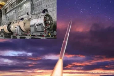 U.S. Air Force Reboots Sentinel ICBM Program, Targets 2027 Pad Launch After Cost Reset