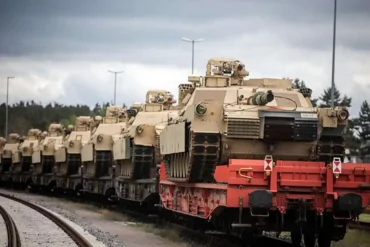 U.S. Approves $185M Sustainment Package to Keep Ukraine’s Abrams, Bradley and HIMARS Battle-Ready