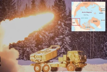 U.S. Army Advances Arctic Strike Doctrine with HIMARS Ground-Raid Live Fire in Alaska