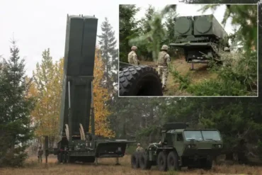 U.S. Army Briefly Publishes New Dark Eagle Hypersonic Missile Photos as Operational Fielding Nears