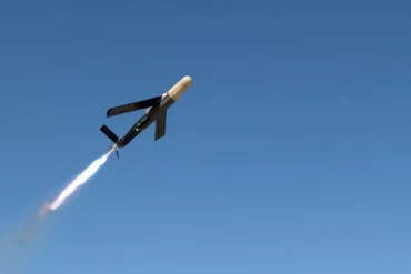 U.S. Army Demonstrates Reusable Coyote 3NK Interceptor to Defeat Drone Swarms Without Missiles