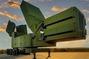 U.S. Army Funds LTAMDS Production to Close Patriot Radar Blind Spots and Strengthen Air Defense
