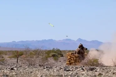 U.S. Army Moves Closer to Replacing Stinger as Raytheon Confirms Key Next-Generation Interceptor Test
