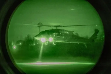 U.S. Army and South Korea Launch High-Tempo Night Air Assault Drills With Black Hawk Helicopters Near Seoul