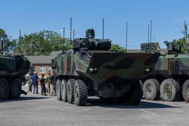 U.S. Marine Corps Expands ACV-30 Fleet With $195 Million Contract, Reinforcing Amphibious Firepower for Contested Littoral Warfare