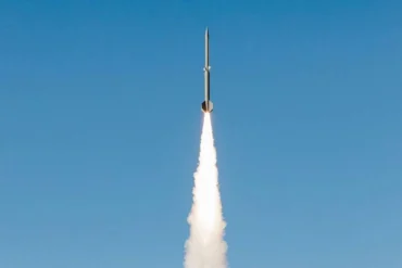U.S. Navy Invests $50 Million in Blackbeard Hypersonic Missile to Deliver Scalable Strike Capability by 2027
