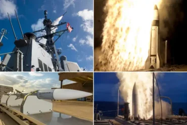 U.S. Pentagon Locks in Seven-Year Naval Missile Frameworks to Accelerate Precision Weapon Deliveries