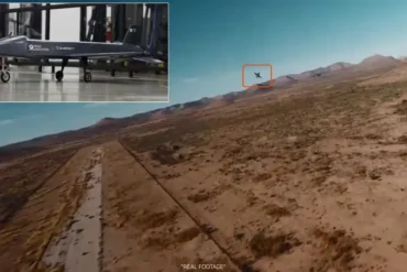 U.S. Rapidly Develops and Flight-Tests Venom Autonomous Strike Aircraft in Just 71 Days