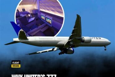United Airlines’ Largest Widebodies on Domestic Routes: A Deep Dive Into 777-300ER Deployment Across the U.S. Network United Airlines’ Largest Widebodies on Domestic Routes: A Deep Dive Into 777-300ER Deployment Across the U.S. Network
