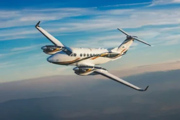United States Delivers Three King Air Surveillance Aircraft to Reinforce Philippine Maritime Domain Awareness