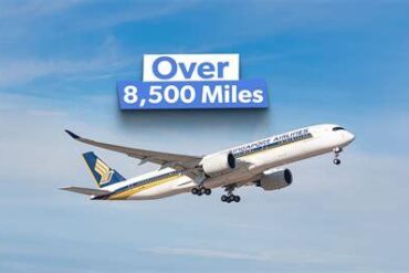 Up To 18 Hours in the Air: Inside the World’s Longest Airbus A350 Flights