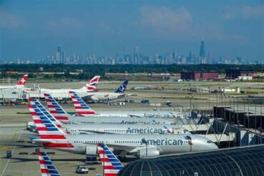 Up to Nine Daily Departures: Chicago O’Hare’s Top Foreign Airlines Powering a Global Gateway