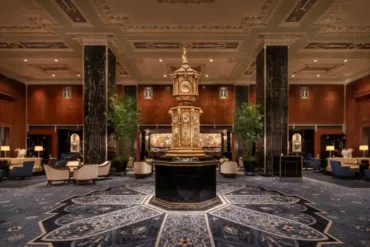 Waldorf Astoria New York Hotel Review: A Grand Return of a Legendary Luxury Icon