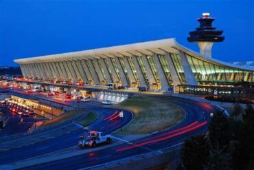 Washington Dulles Rising: Why Washington, DC Is the Next Big Transpacific Gateway