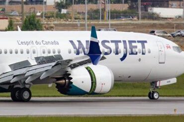 WestJet Unveils 8 New Boeing 737 MAX 8 Nonstop Routes to Europe for Summer 2026
